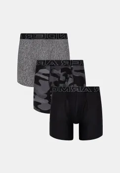 Under Armour boxeri 3-pack barbati, culoarea negru, 25UUSHJ193 imagine