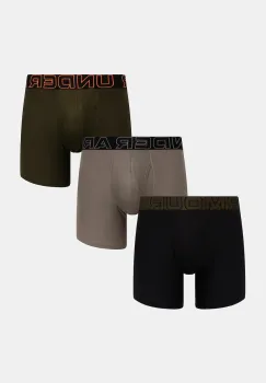 Under Armour boxeri 3-pack culoarea negru, 25UUSHJ043 imagine