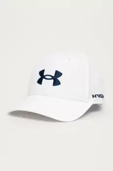 Under Armour Caciula culoarea alb, cu imprimeu imagine