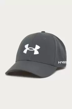 Under Armour Caciula culoarea gri, cu imprimeu imagine