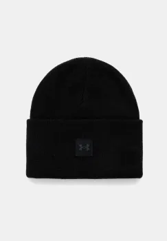 Under Armour caciula culoarea negru, 6007044 imagine