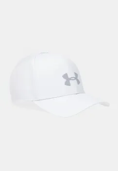 Under Armour caciula culoarea negru, cu imprimeu, 1369781 imagine