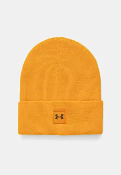 Under Armour caciula culoarea negru, din tricot gros, 1373155 imagine