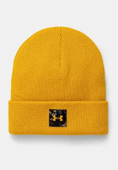 Under Armour caciula culoarea portocaliu, 1373101 imagine