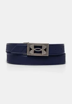 Under Armour curea barbati, culoarea albastru marin, 1386679 imagine