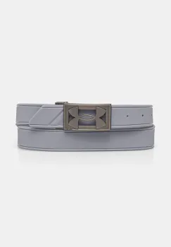 Under Armour curea barbati, culoarea gri, 1386679 imagine