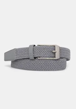 Under Armour curea barbati, culoarea gri, 1387746 imagine