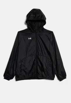Under Armour geaca copii SPORT WINDBREAKER JKT culoarea negru, 1384206 imagine