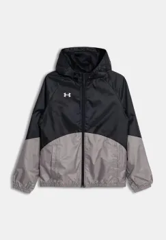 Under Armour geaca copii SPORT WINDBREAKER JKT culoarea negru, 1384206 imagine