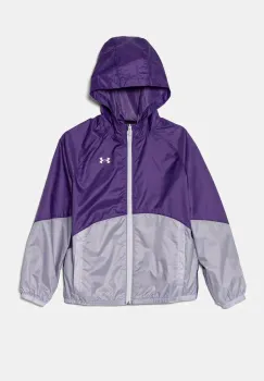 Under Armour geaca copii SPORT WINDBREAKER JKT culoarea violet, 1384206 imagine