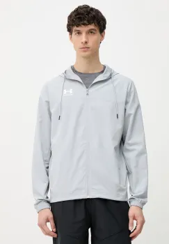 Under Armour geaca sport barbateasca Rival Terry imagine