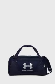 Under Armour geanta culoarea albastru marin imagine