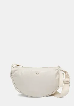 Under Armour geanta culoarea bej, 1388927 imagine