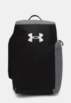 Under Armour geanta sport Contain Duo culoarea gri imagine