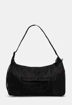 Under Armour geanta sport Studio Slouchy 20,5 L culoarea negru, 1384461 imagine