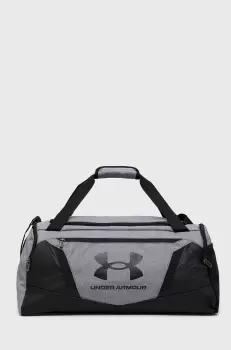 Under Armour geanta sport Undeniable 5.0 Medium culoarea gri imagine