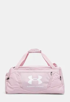 Under Armour geanta sport Undeniable 5.0 Medium culoarea roz, 1369223 imagine