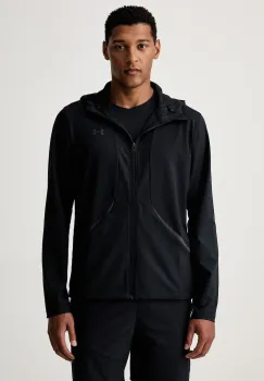 Under Armour hanorac cu fermoar si gluga pentru barbati Unstoppable imagine