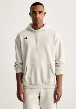 Under Armour hanorac cu gluga pentru barbati cu bumbac Icon imagine