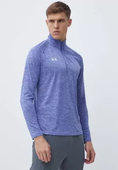 Under Armour hanorac de antrenament Tech 2.0 melanj imagine
