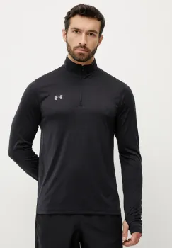 Under Armour hanorac de jogging Launch culoarea negru, neted, 6005542 imagine