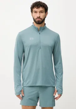 Under Armour hanorac de jogging Launch culoarea negru, uni, 6005542 imagine