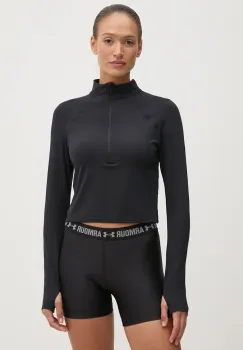 Under Armour hanorac de jogging Launch Elite culoarea negru, 1386338 imagine