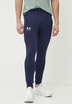 Under Armour pantaloni de antrenament Challenger culoarea negru, neted, 1379587 imagine
