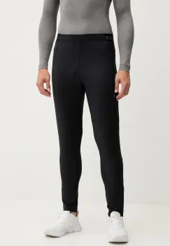 Under Armour pantaloni de antrenament culoarea negru, uni, 1390055 imagine