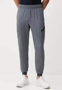 Under Armour pantaloni de antrenament Unstoppable culoarea negru, uni, 1388823 imagine