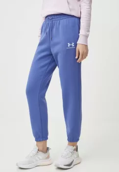 Under Armour pantaloni de trening neted imagine