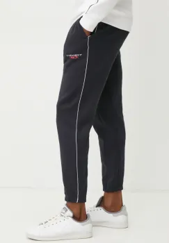 Under Armour pantaloni de trening Project Rock culoarea negru, cu imprimeu, 1389917 imagine