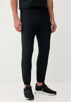 Under Armour pantaloni de trening Vibe Woven culoarea negru, uni, 1386557 imagine