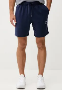 Under Armour pantaloni scurti culoarea verde imagine