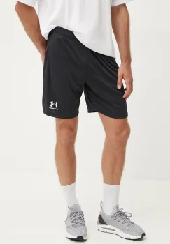 Under Armour pantaloni scurti de antrenament Challenger culoarea negru, 1379507 imagine
