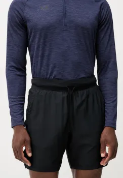 Under Armour pantaloni scurti de antrenament culoarea negru, 1376831 imagine