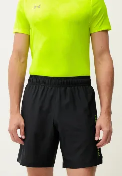 Under Armour pantaloni scurti de antrenament Tech culoarea gri, 1383356 imagine