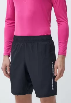 Under Armour pantaloni scurti de antrenament Tech culoarea negru imagine