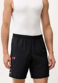 Under Armour pantaloni scurti de antrenament UA Tech culoarea negru, 6005117 imagine