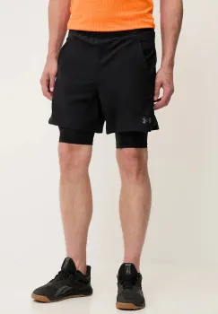 Under Armour pantaloni scurti de antrenament Vanish 1373764 imagine