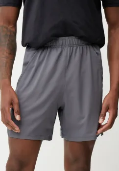 Under Armour pantaloni scurti de antrenament Vanish Woven culoarea negru, 1373718 imagine