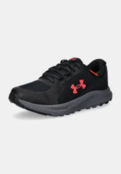 Under Armour pantofi Charged Bandit Trail 3 barbati, culoarea negru, 3028657 imagine