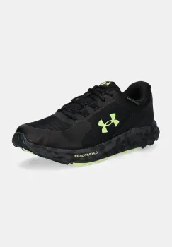 Under Armour pantofi Charged Bandit Trail 3 barbati, culoarea negru, 3028657 imagine