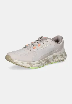 Under Armour pantofi Charged Bandit Trail 3 femei, culoarea gri, 3028405 imagine