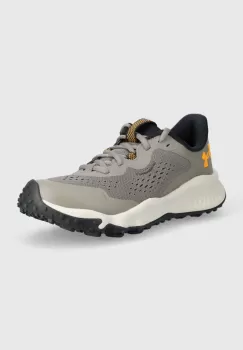 Under Armour pantofi Charged Maven Trail femei, culoarea gri, 3026143 imagine