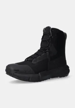 Under Armour pantofi Charged Valsetz barbati, culoarea negru, izolare usoara, 3027381 imagine