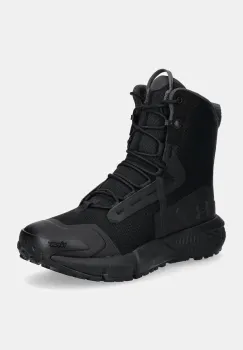Under Armour pantofi Charged Valsetz femei, culoarea negru, izolare usoara, 3027386 imagine