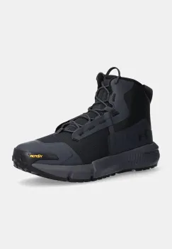 Under Armour pantofi Charged Valsetz Mid barbati, culoarea gri imagine