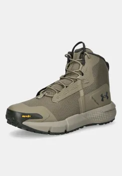 Under Armour pantofi Charged Valsetz Mid culoarea maro imagine
