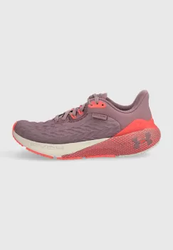 Under Armour pantofi de alergat Hovr Machina 3 Clone culoarea violet imagine